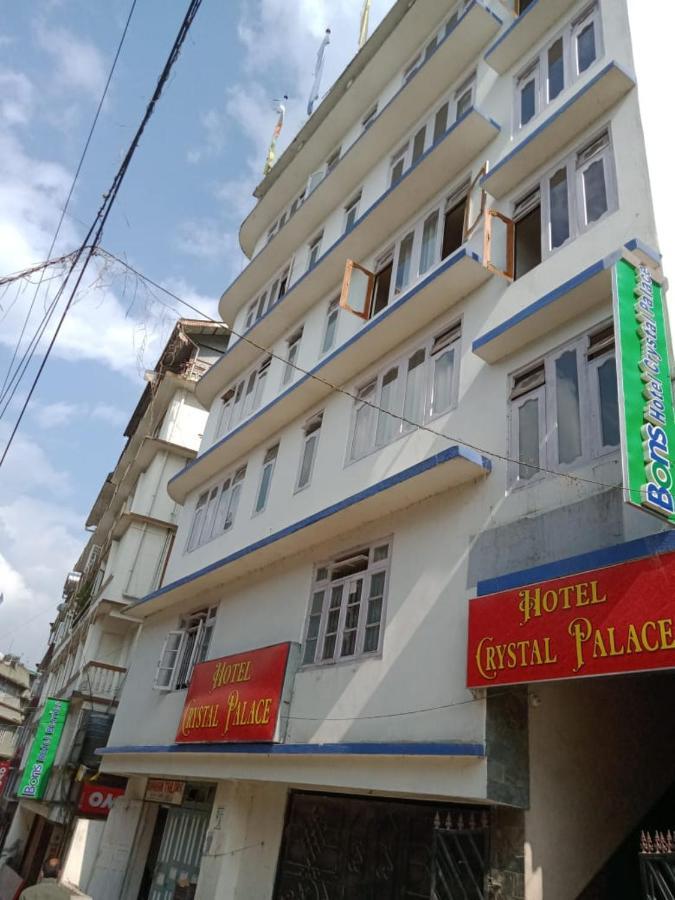 Bon Hotel Crystal Palace Gangtok Exterior photo