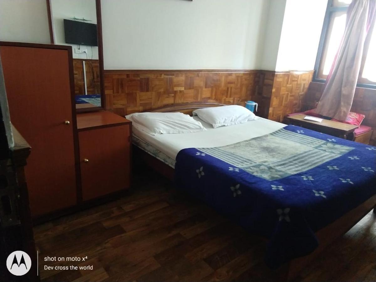 Bon Hotel Crystal Palace Gangtok Exterior photo