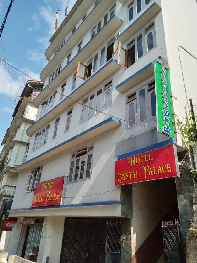 Bon Hotel Crystal Palace Gangtok Exterior photo