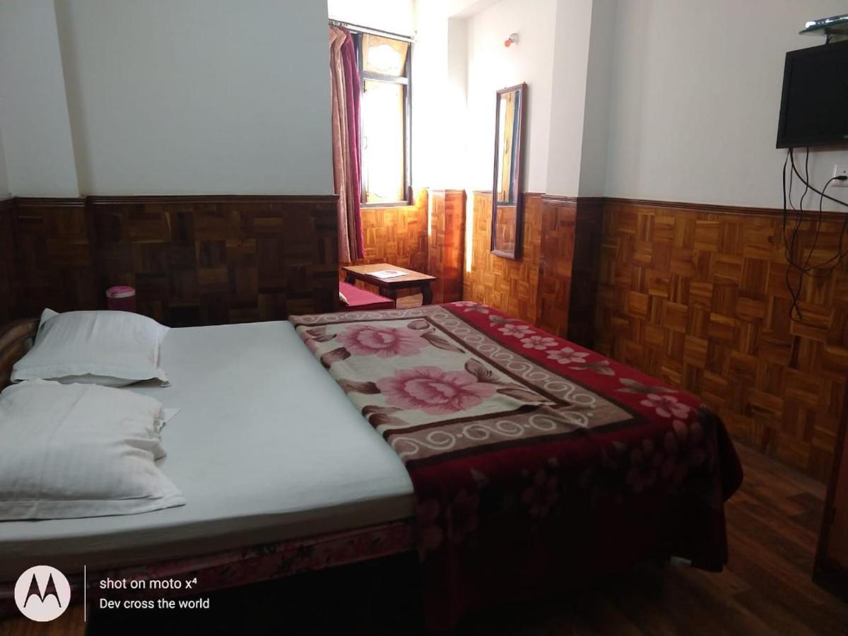 Bon Hotel Crystal Palace Gangtok Exterior photo