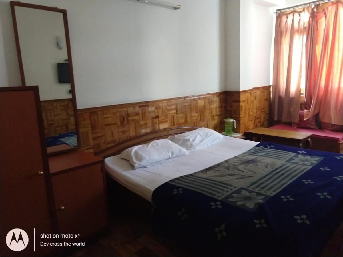 Bon Hotel Crystal Palace Gangtok Exterior photo