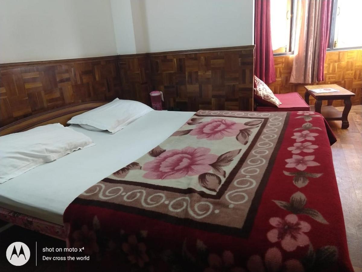 Bon Hotel Crystal Palace Gangtok Exterior photo